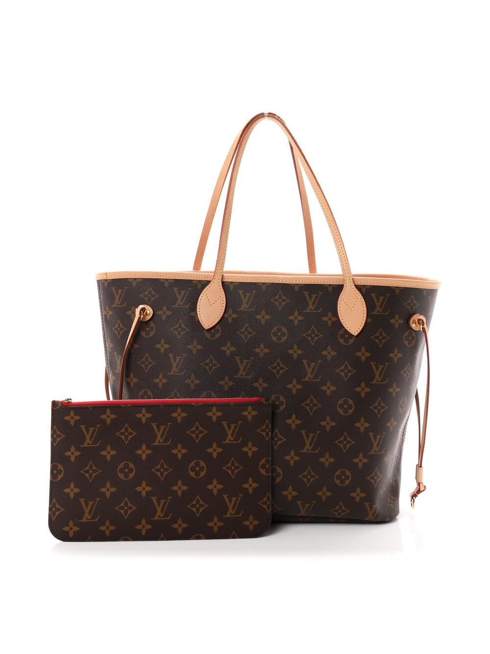 Louis Vuitton Neo Neverfull Mm Cherry #363221L17B